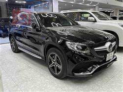 2017 مرسيدس بنز GLC