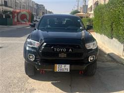 Toyota Tacoma 2021