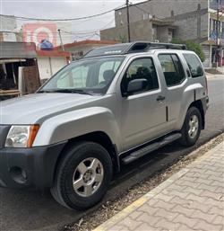 2008 نيسان إكستيرا