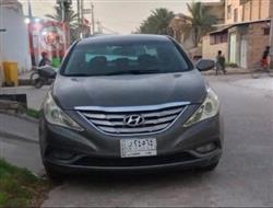 2013 هيونداي سوناتا