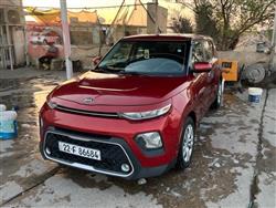 Kia Soul 2021