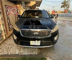 2016 كيا سورينتو