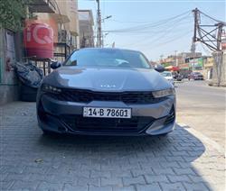 2022 كيا K5