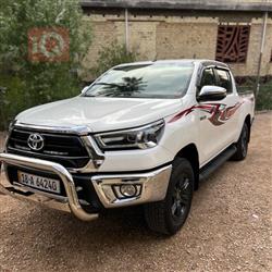 Toyota Hilux 2023