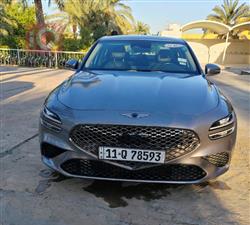 2022 جنسس G70