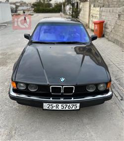 BMW 7-Series 1992