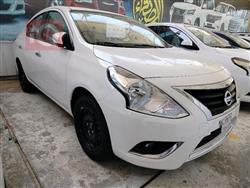 Nissan Sunny 2025