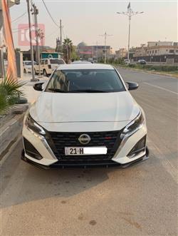 Nissan Altima 2020