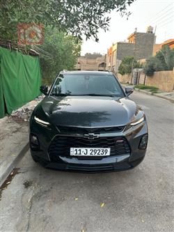 2019 شيفروليه بليزر