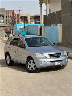 2008 كيا سورينتو