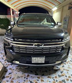 Chevrolet Tahoe 2021