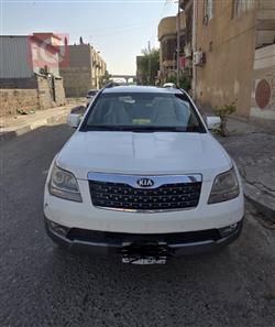 Kia Mohave 2016