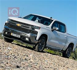 Chevrolet Silverado 2022