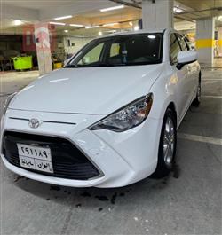 Toyota Yaris iA 2017