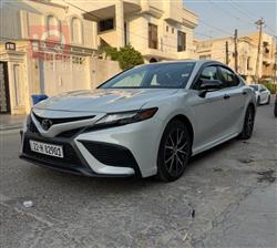 2023 تويوتا كامري