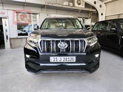 Toyota Land Cruiser Prado 2019