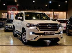 Toyota Land Cruiser 2018