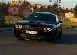 2022 دودج تشالنجر