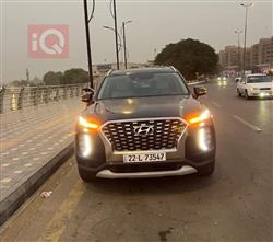 2021 هيونداي باليسيد