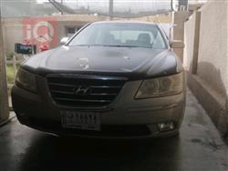2010 هيونداي سوناتا