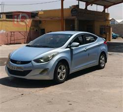 Hyundai Elantra 2012