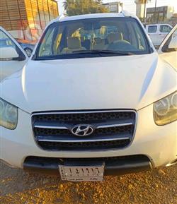 Hyundai Santa Fe 2009