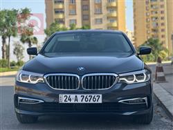 BMW 5-Series 2019