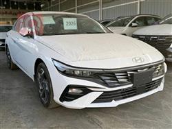 Hyundai Elantra 2025