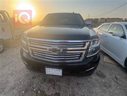 Chevrolet Tahoe 2020