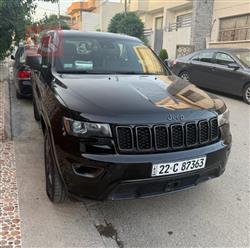 Jeep Grand Cherokee 2022