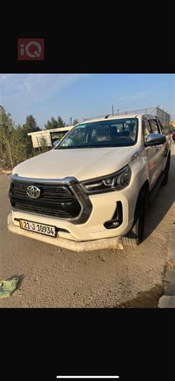 Toyota Hilux 2022