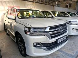 Toyota Land Cruiser 2019