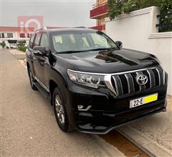 Toyota Land Cruiser Prado 2019