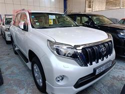 Toyota Land Cruiser Prado 2017