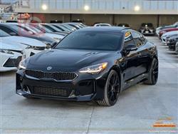 Kia Stinger 2022