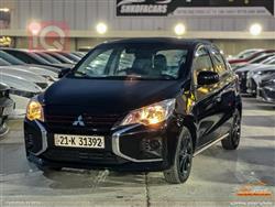 Mitsubishi Mirage 2022