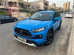 Toyota RAV4 2021