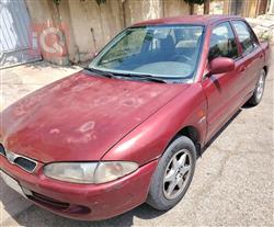 Proton Wira 2005
