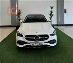 2023 مرسيدس بنز سي كلاس