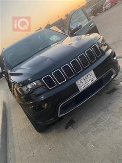 Jeep Grand Cherokee 2017