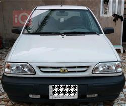 Saipa 131 2015