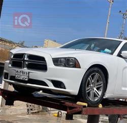 2012 دودج تشارجر