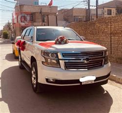 Chevrolet Tahoe 2015