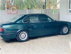 1992 بي ام دبليو الفئة 5