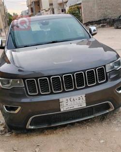 Jeep Grand Cherokee 2018