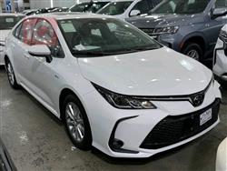Toyota Corolla 2025