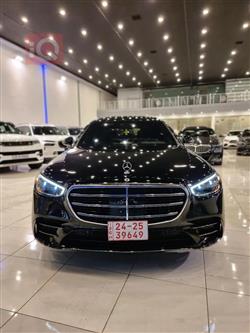 2023 مرسيدس بنز إس كلاس
