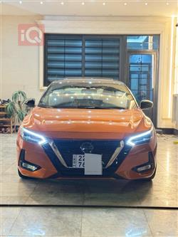 Nissan Sentra 2021