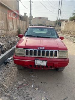 1994 جيب شيروكي