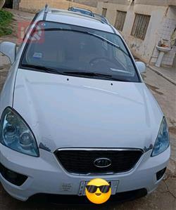 Kia Carens 2012